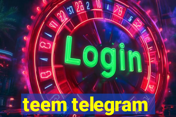 teem telegram